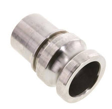 Camlock DN 50 (2'') Edelstahlkupplung Schlauchsäule (50 mm) Typ E EN 14420-7 (DIN 2828)