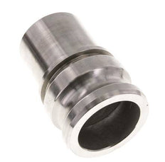 Camlock DN 60 (2 1/2'') Stainless Steel Coupling Hose Pillar (63 mm) Type E EN 14420-7 (DIN 2828)