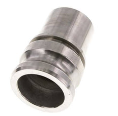 Camlock DN 60 (2 1/2'') Edelstahl-Kupplung Schlauchpfeiler (63 mm) Typ E EN 14420-7 (DIN 2828)