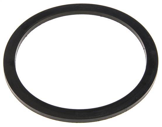 NBR-Dichtung 140x180 mm Nocken-Nut-Kupplung [2 Stück]