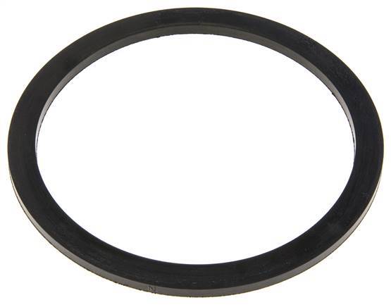 NBR-Dichtung 140x180 mm Nocken-Nut-Kupplung [2 Stück]