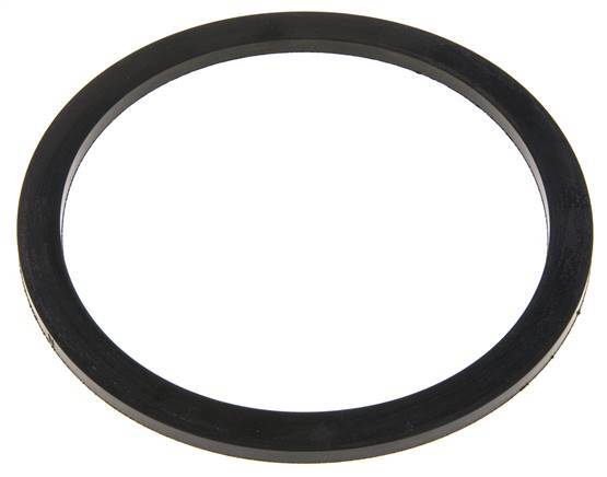 NBR-Dichtung 140x180 mm Nocken-Nut-Kupplung [2 Stück]