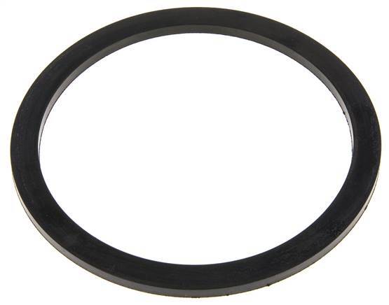 NBR-Dichtung 140x180 mm Nocken-Nut-Kupplung [2 Stück]