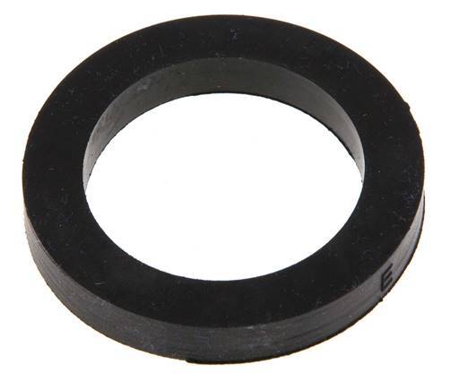 EPDM Seal 32x50 mm Cam and Groove Coupling [5 Pieces]