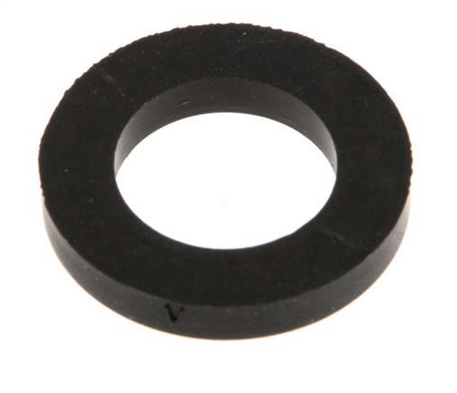 FKM-Dichtung 15x27 mm Nocken-Nut-Kupplung [2 Stück]