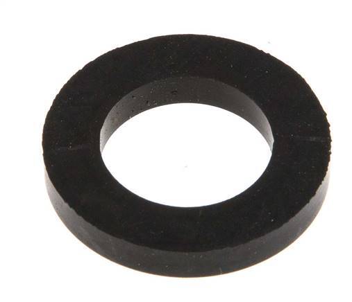 FKM-Dichtung 15x27 mm Nocken-Nut-Kupplung [2 Stück]