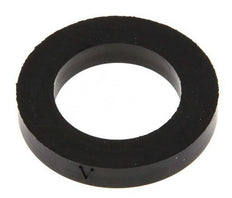 FKM-Dichtung 20x35 mm Nocken-Nut-Kupplung [2 Stück]