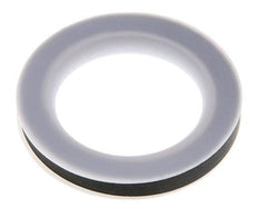 PTFE/NBR-Dichtung 32x50 mm Nocken- und Nutkupplung