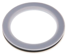 PTFE/NBR-Dichtung 60x80 mm Nocken- und Nutkupplung