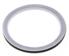 PTFE/NBR-Dichtung 90x120 mm Nocken- und Nutkupplung