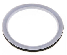 PTFE/NBR-Dichtung 90x120 mm Nocken- und Nutkupplung