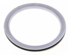 PTFE/NBR-Dichtung 90x120 mm Nocken- und Nutkupplung