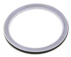 PTFE/NBR-Dichtung 90x120 mm Nocken- und Nutkupplung