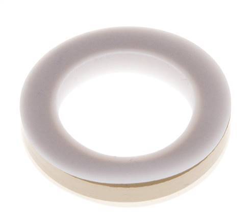 PTFE/FPM Seal 20x35 mm Cam and Groove Coupling