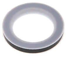 PTFE/FPM-Dichtung 32x50 mm Nocken- und Nutkupplung