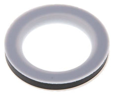 PTFE/FPM-Dichtung 32x50 mm Nocken- und Nutkupplung