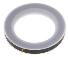 PTFE/FPM-Dichtung 32x50 mm Nocken- und Nutkupplung