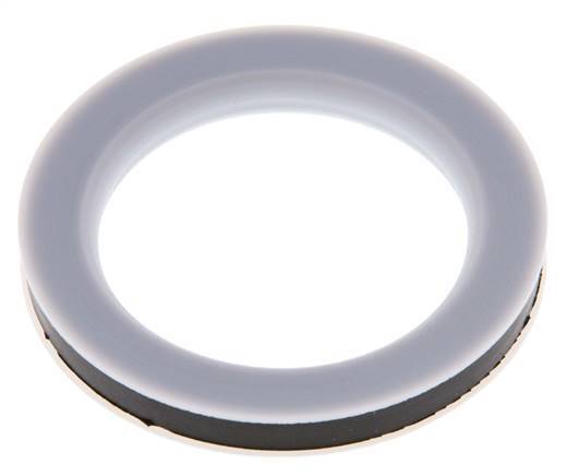 PTFE/FPM Seal 40x55 mm Cam and Groove Coupling