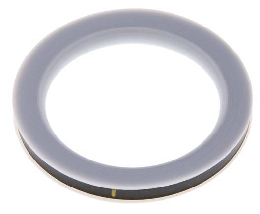 PTFE/FPM Seal 50x65 mm Cam and Groove Coupling
