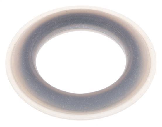 FKM-Dichtung 32x50 mm Nocken- und Nut-Kupplung FDA 21 CFR 177.1550