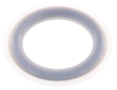 FKM Seal 40x55 mm Cam and Groove Coupling FDA 21 CFR 177.1550