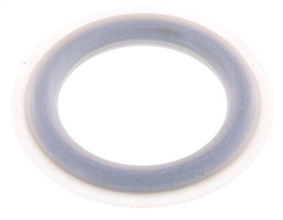 FKM Seal 40x55 mm Cam and Groove Coupling FDA 21 CFR 177.1550