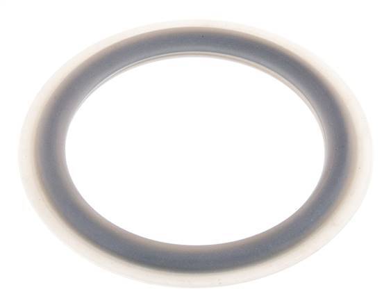 FKM Seal 60x80 mm Cam and Groove Coupling FDA 21 CFR 177.1550