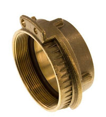 DN 80 Messing Tankwagenkupplung (TW) 3'' VK Typ