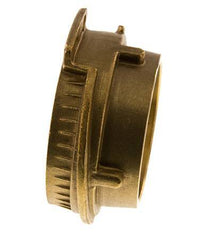 DN 80 Messing Tankwagenkupplung (TW) 3'' VK Typ