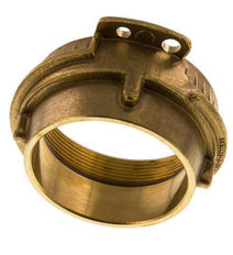 DN 80 Messing Tankwagenkupplung (TW) 3'' VK Typ