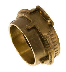 DN 80 Messing Tankwagenkupplung (TW) 3'' VK Typ