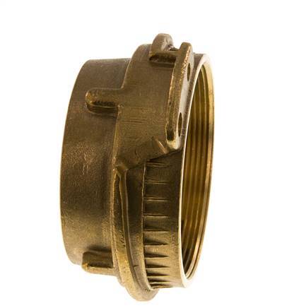 DN 80 Messing Tankwagenkupplung (TW) 3'' VK Typ