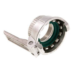 DN 50 Edelstahl-Tankwagenkupplung (TW) Typ 2'' MK