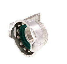 DN 50 Edelstahl-Tankwagenkupplung (TW) Typ 2'' MK