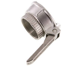 DN 50 Edelstahl-Tankwagenkupplung (TW) Typ 2'' MK