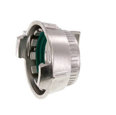 DN 80 Edelstahl-Tankwagenkupplung (TW) Typ 3'' MK