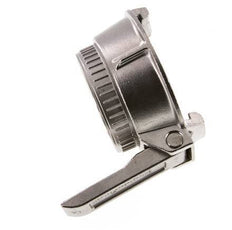 DN 80 Edelstahl-Tankwagenkupplung (TW) Typ 3'' MK