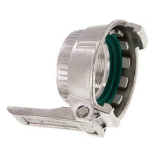 DN 80 Edelstahl-Tankwagenkupplung (TW) Typ 3'' MK