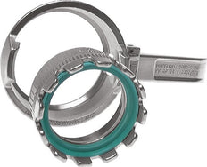 DN 100 Messing Tankwagenkupplung (TW) 4'' MK Typ