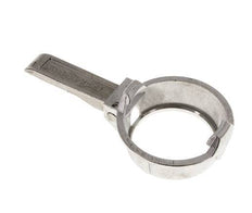 DN 50 Edelstahl-Tankwagen (TW) Klemmring mit Hebel (M-Typ)