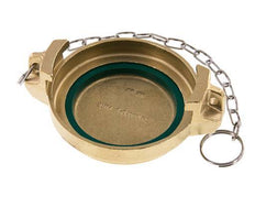 DN 80 Messing Tankwagen (TW) Deckel Typ MB