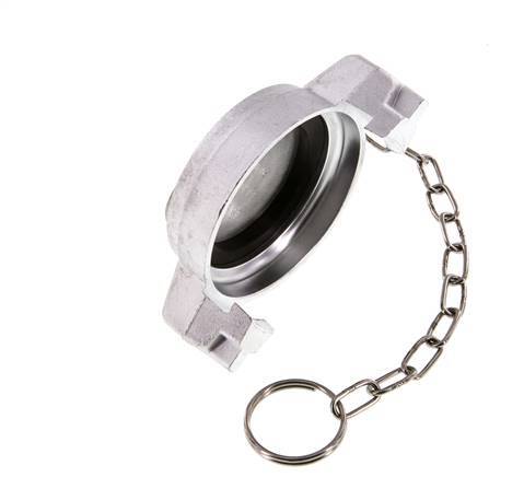 DN 50 Aluminium Tankwagen (TW) Deckel Typ MB