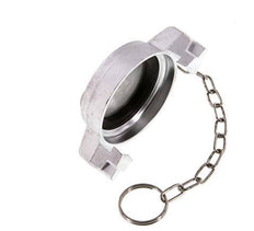 DN 50 Aluminium Tankwagen (TW) Deckel Typ MB