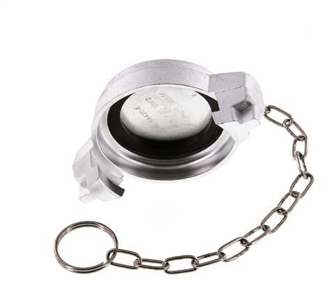 DN 50 Aluminium Tankwagen (TW) Deckel Typ MB