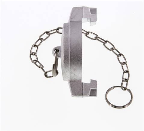 DN 50 Aluminium Tankwagen (TW) Deckel Typ MB