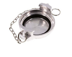 DN 80 Aluminium Tankwagen (TW) Deckel Typ MB