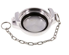 DN 80 Aluminium Tankwagen (TW) Deckel Typ MB