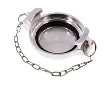 DN 80 Aluminium Tankwagen (TW) Deckel Typ MB