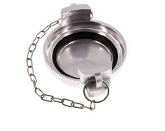 DN 80 Aluminium Tankwagen (TW) Deckel Typ MB