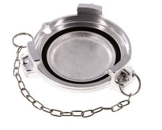 DN 100 Aluminium Tankwagen (TW) Deckel Typ MB